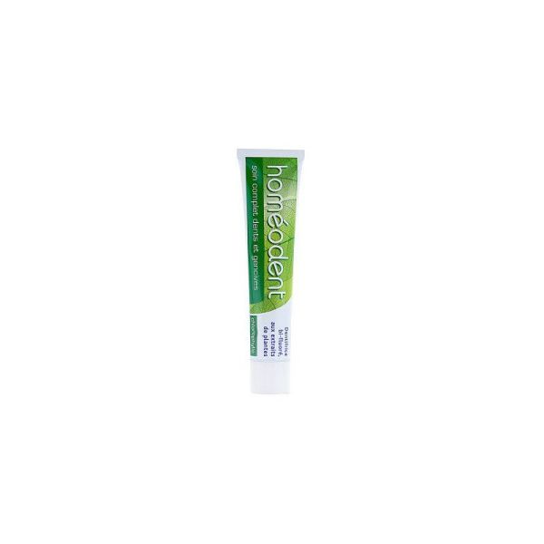 Homéodent Dentifrice Soin Complet Dents & Gencives Chlorophylle - 75ml
