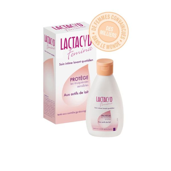 LACTACYD® Soin Intime Lavant - 200ml