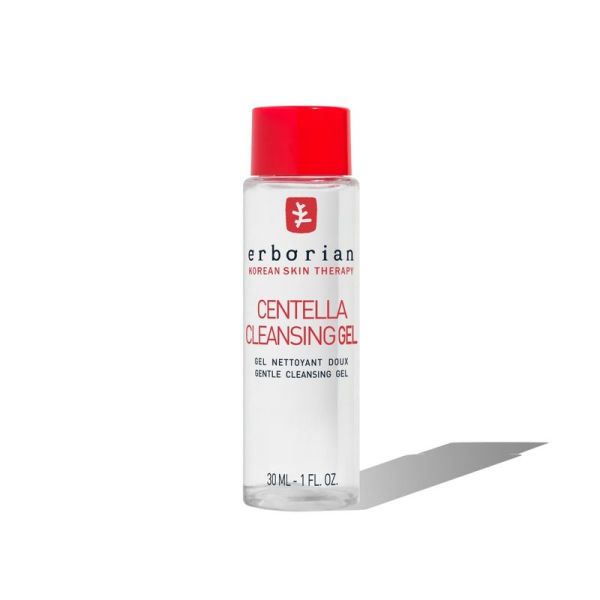 Coffret le trio lissant BB Crème Dorée - BB Crème 15 ml + Centella Cleansing Oil 30 ml + Centella Cleansing Gel 30 ml