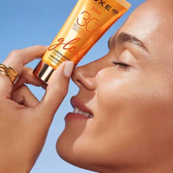 Fluide Solaire Bonne Mine SPF30 SUN - 40 ml