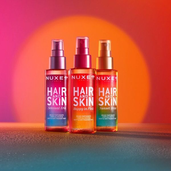 HAIR AND SKIN Brume parfumante corps et cheveux - 100 ml