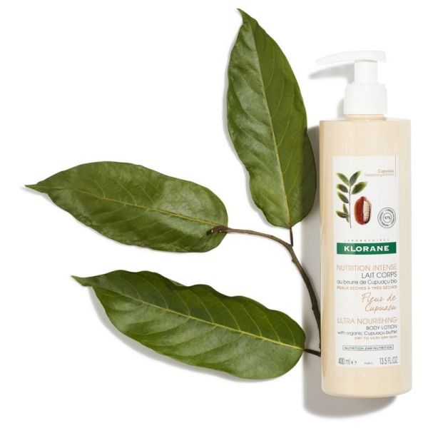 Cupuaçu Lait Corps - 400ml