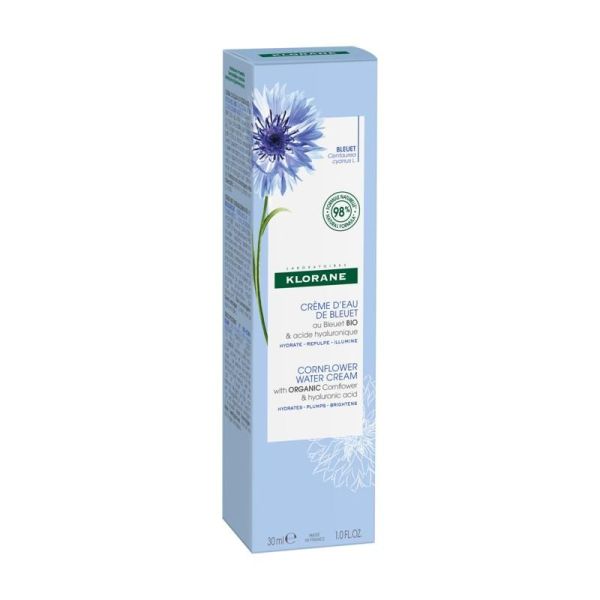 Bleuet Crème d’Eau au Bleuet BIO - 30ml
