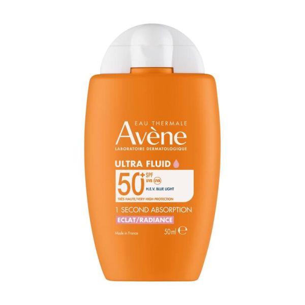 Ultra Fluid Radiance SPF50+ - 50ml
