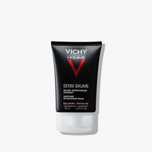 VICHY HOMME Baume Après-Rasage Apaisant - 75 ML
