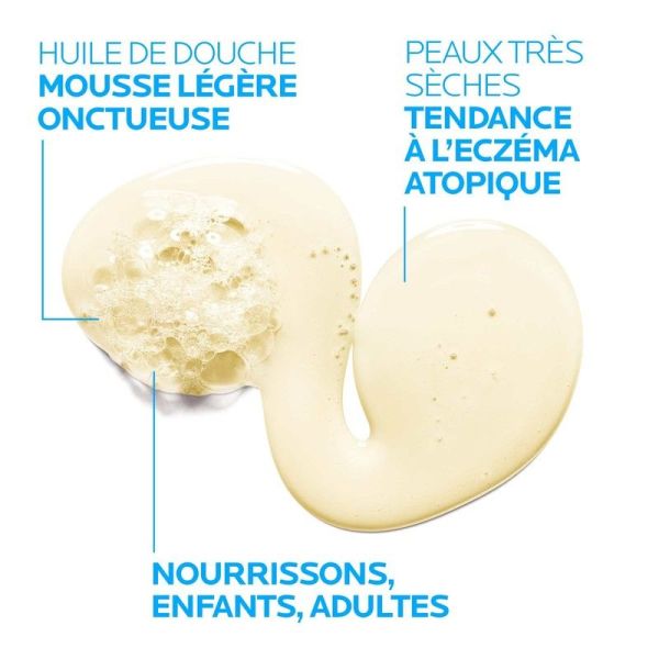 Lipikar AP+ - Huile Lavante - 400ml