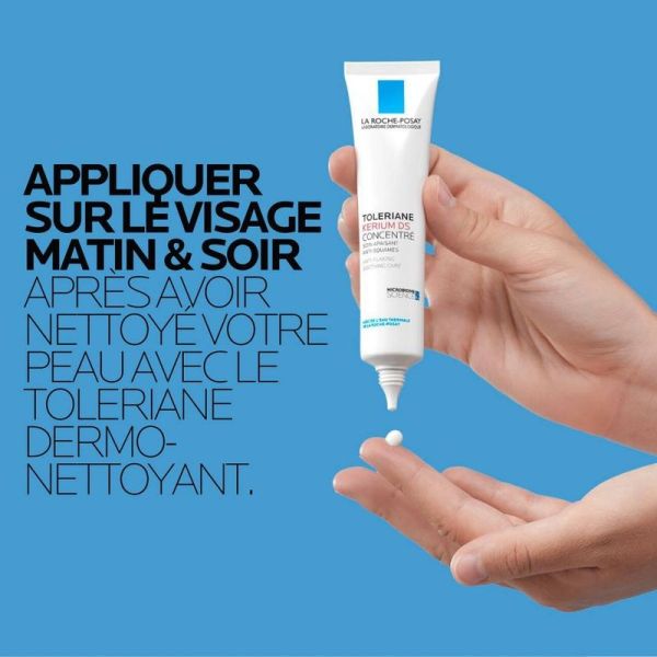 Toleriane Kerium DS Concentré - 40 ml