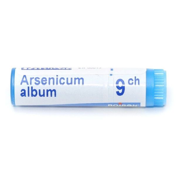 Boiron Arsenicum album dose - 9 CH