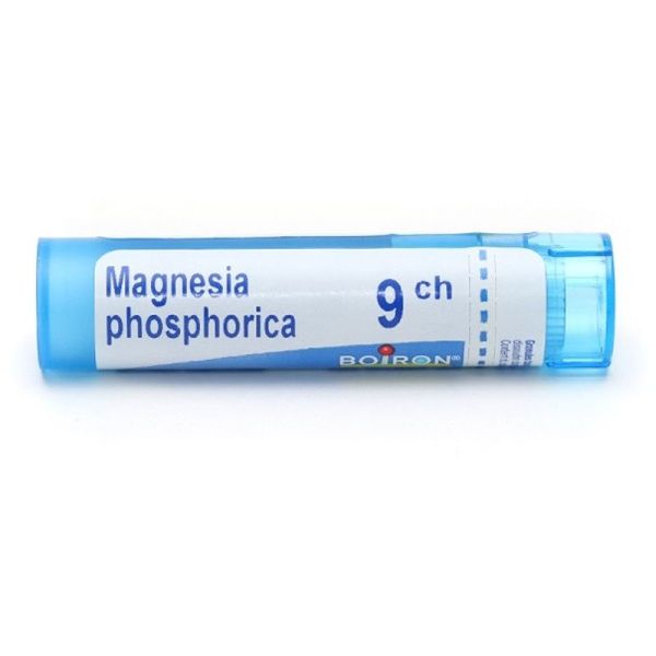 Boiron Magnesia phosphorica granules - 9 CH