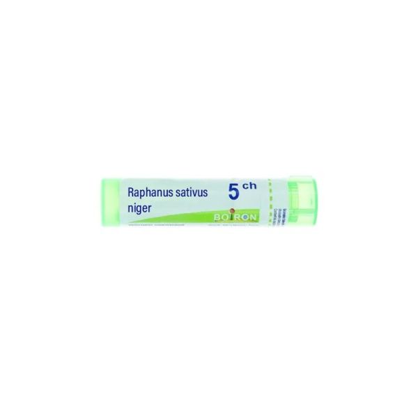 Boiron Raphanus Sativus Niger granules - 5 CH