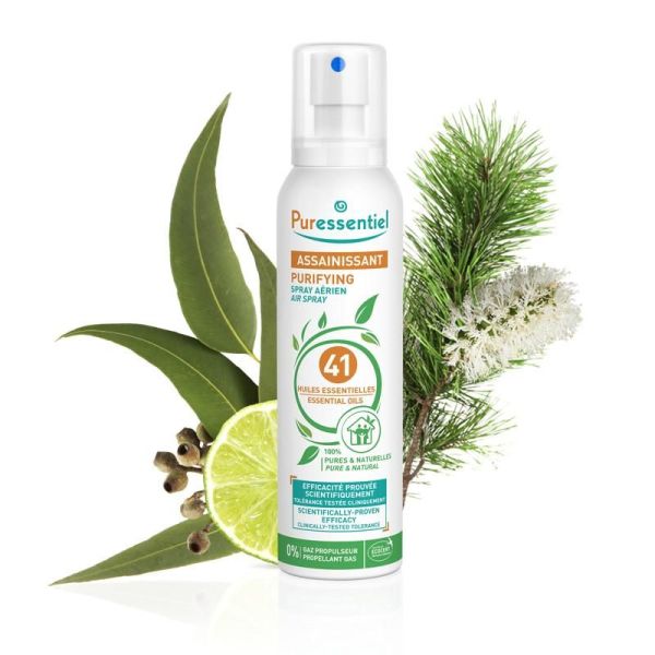 Assainissant Spray Aérien Assainissant - 200 ml