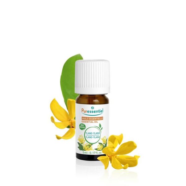 Huiles essentielles Huile Essentielle Ylang-Ylang BIO - 5 ml