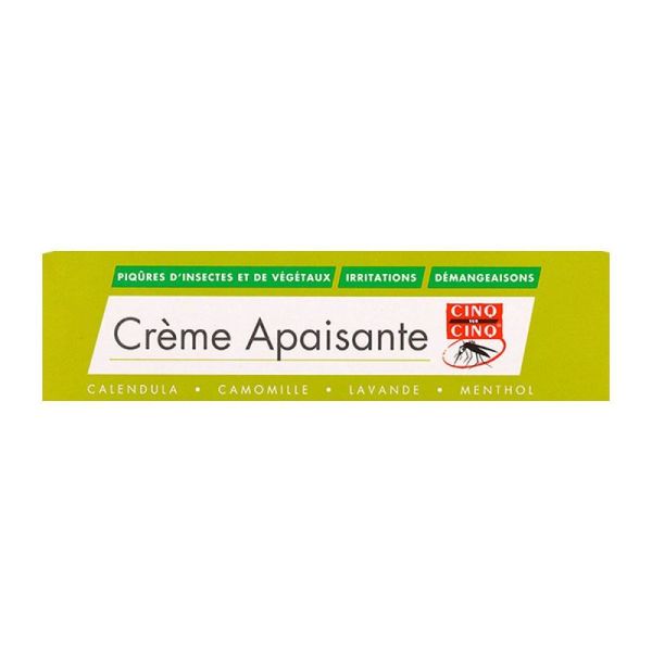 Crème Apaisante - 40g