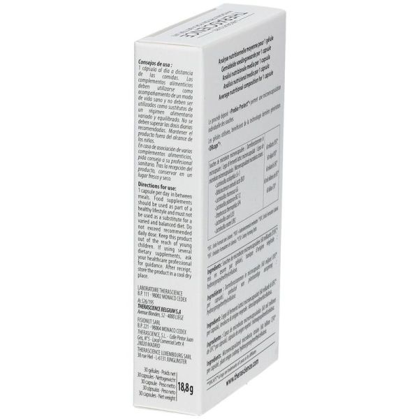 Teoliance HPI 60 - 30 gélules