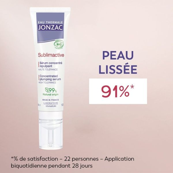 Sérum Concentré Raffermissant - 30ML