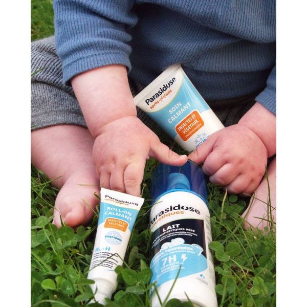 Après Piqûres Soin Calmant Insectes et Végétaux - 40ml