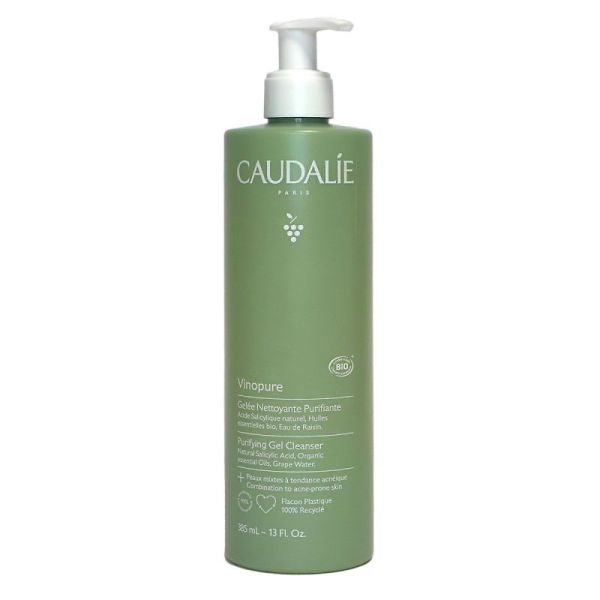 Vinopure Gelée Nettoyante Purifiante - 385mL
