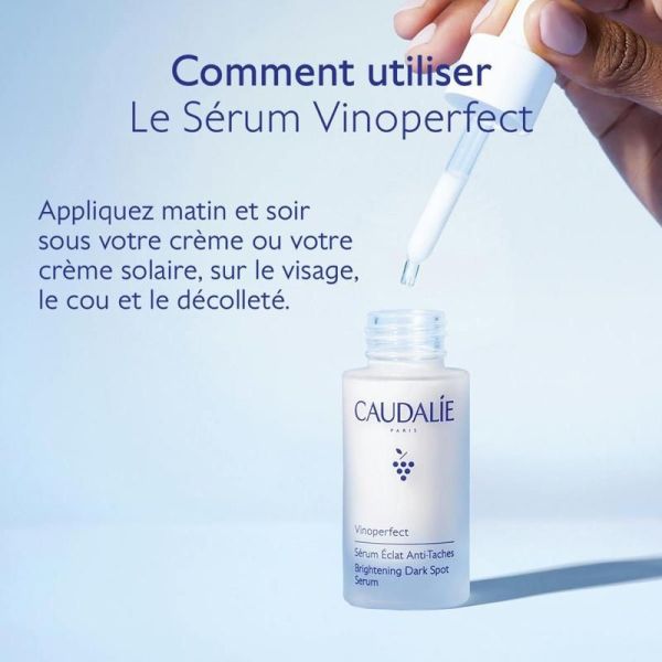 Vinoperfect Sérum Éclat Anti-Taches