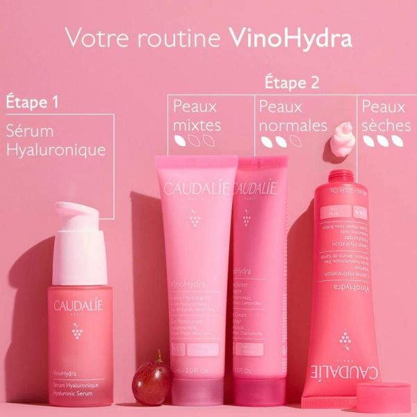 VinoHydra Sérum à l'Acide Hyaluronique