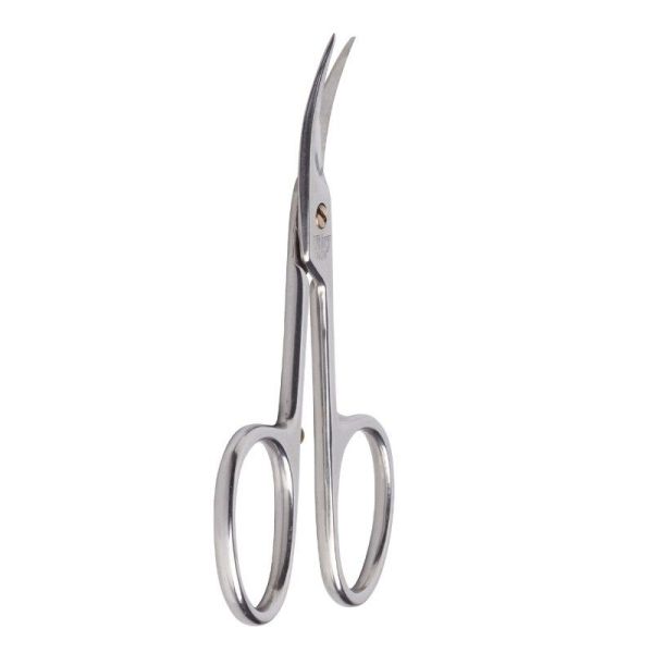 Accessoires ciseaux à ongles lames courbes