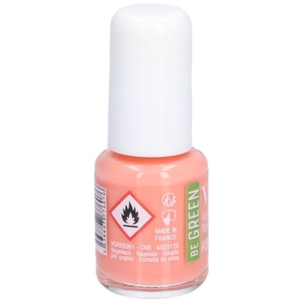 Be Green Vernis Oranger - 6ml