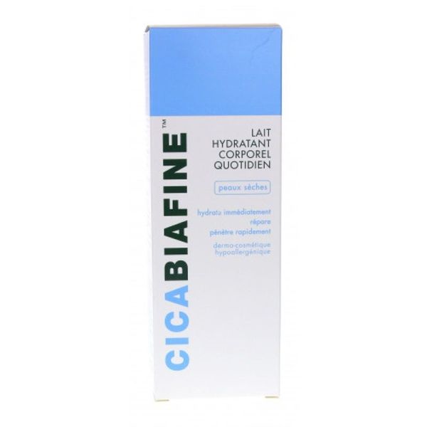 Cicabiafine Lait Hydratant Corps - 200ml