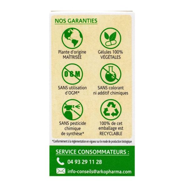 Arkogélules® Hamamélis