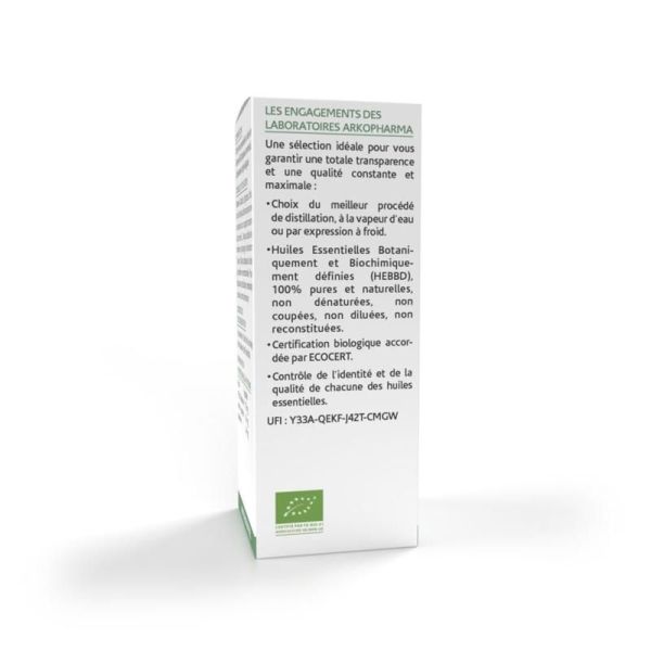 Olfae® Huile essentielle de Genièvre BIO