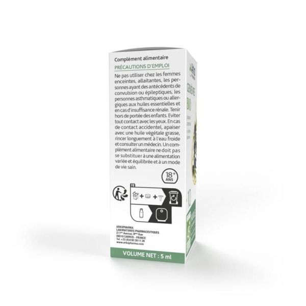 Olfae® Huile essentielle de Genièvre BIO