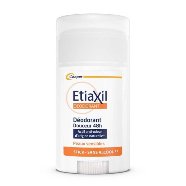Déodorant Douceur 48h Stick - 40ml
