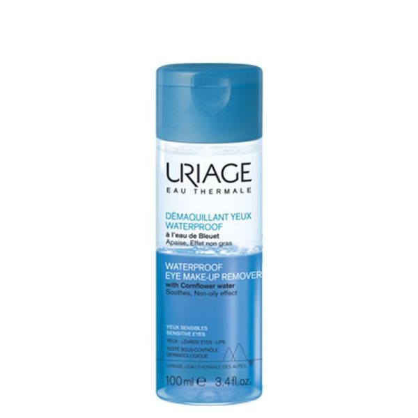Nettoyants & démaquillants - DÉMAQUILLANT YEUX WATERPROOF - 100 mL