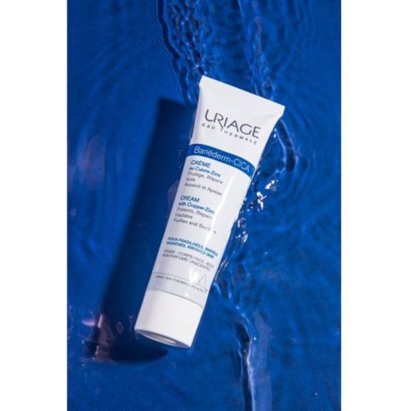 Bariederm Cica Crème Réparatrice - 40ml