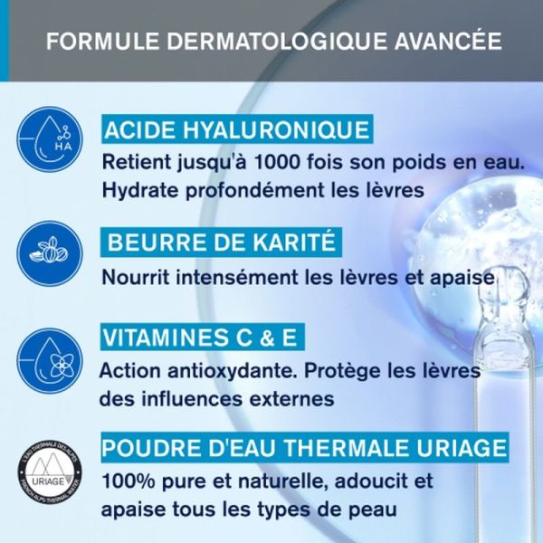 Stick Lèvres Hydratant - 4g