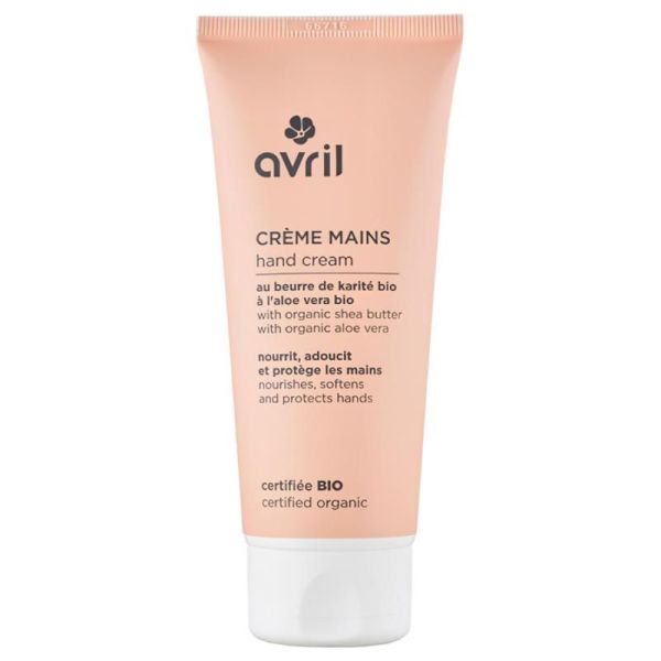 Crème pour les mains - 100 ml
