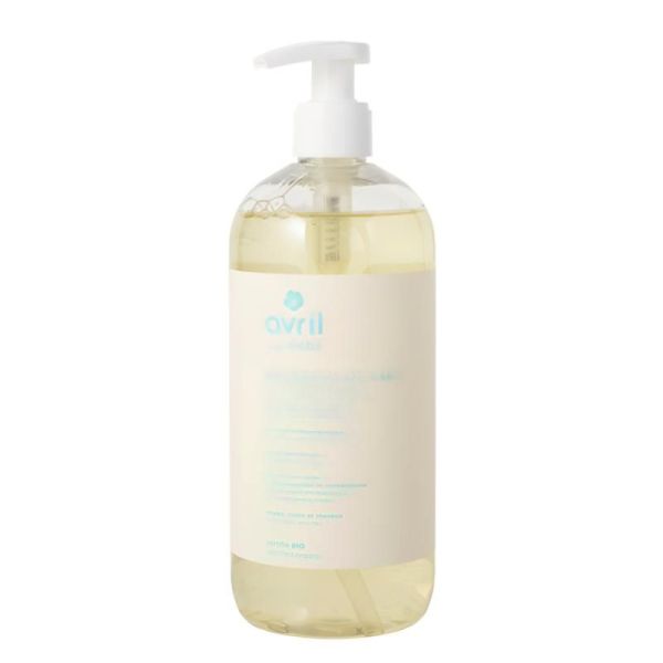 Gel nettoyant 2 en 1 bébé - 500 ml