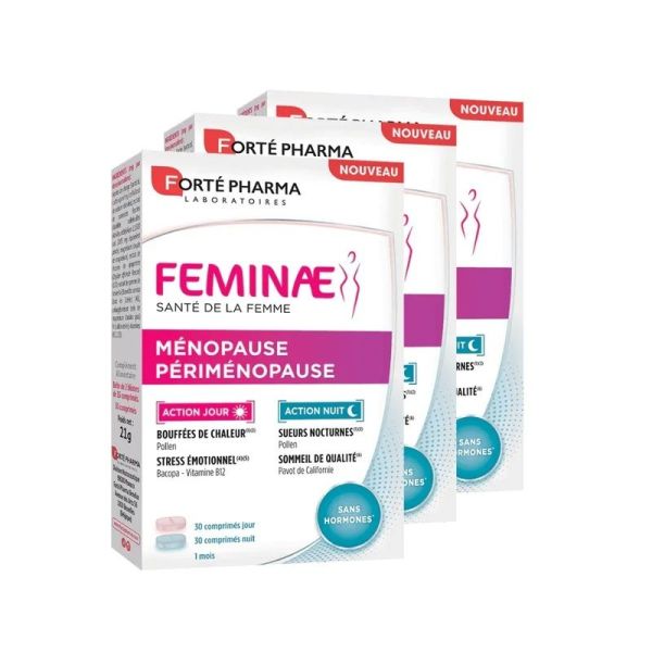 Feminae Ménopause Périménopause