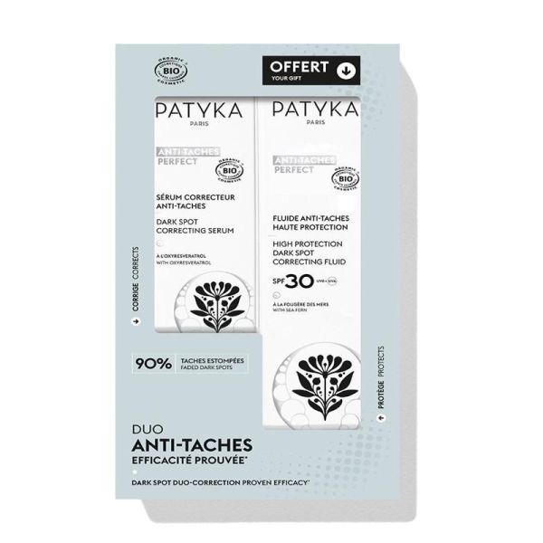 Anti-taches Perfect Routine jour anti-taches - 30ml + 40ml