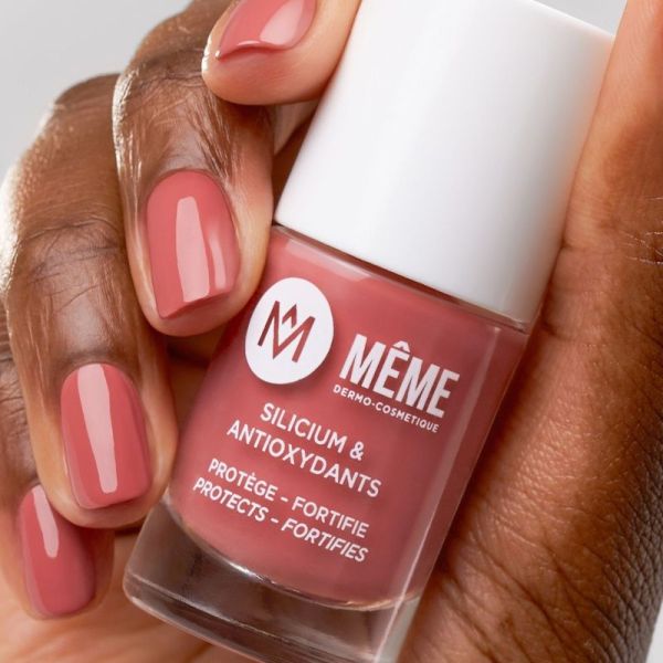 Vernis au silicium Bois de rose - 10 ml
