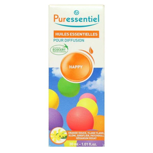 Puressentiel Diffus Happy 30Ml