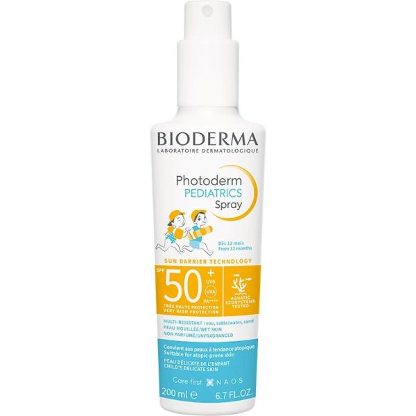 Photoderm PEDIATRICS Spray SPF50+ - 200 ml