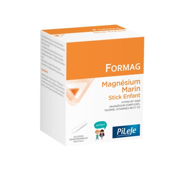 Formag Stick Enfant - 20 sticks