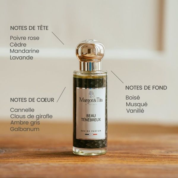 Beau ténébreux - 30 ml
