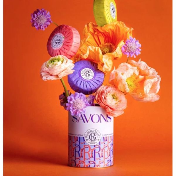 Coffret Flower Power - 3x100g