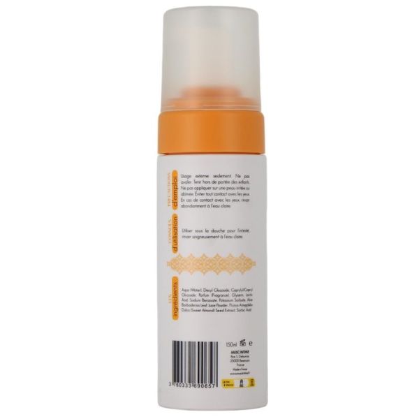 Mousse Nettoyante - 150 ml