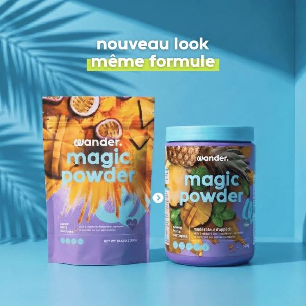 magic powder - 1 sachet