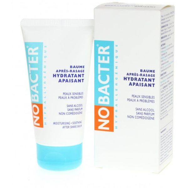 Baume Après-Rasage Nobacter - 75ml
