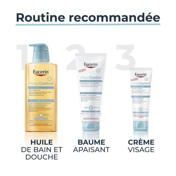 AtopiControl Baume - 400ml