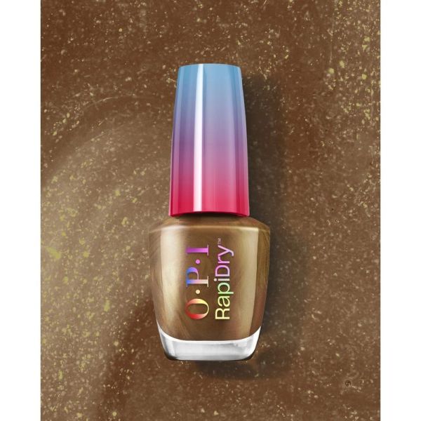 Fast Foodie RapiDry™ Quick-Dry Lacquer - 9 ml