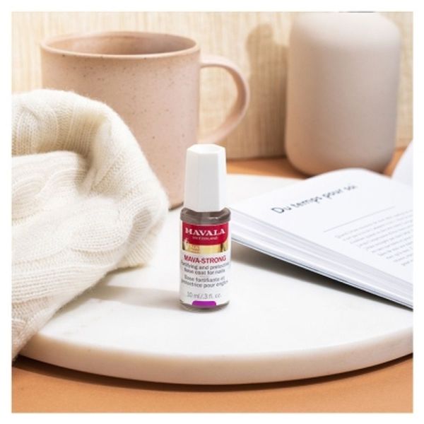 Mava Strong Base Fortifiante Ongles - 10ml