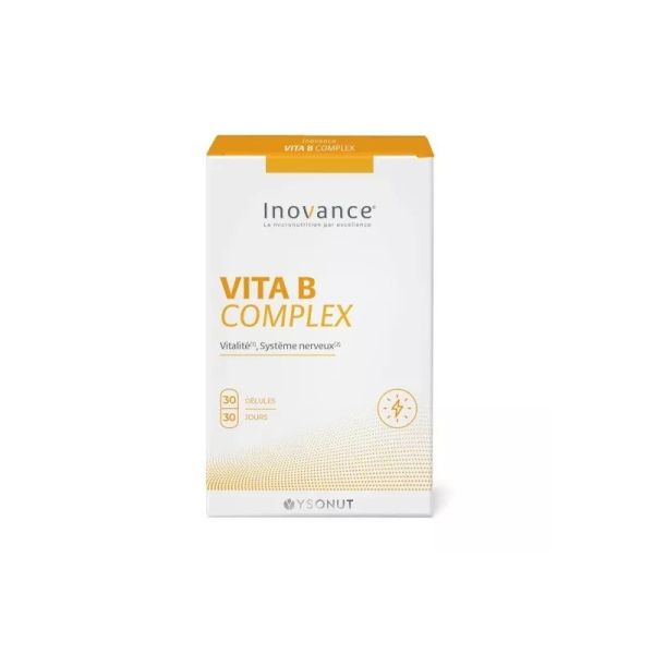 Vita B Complex - 30 gélules